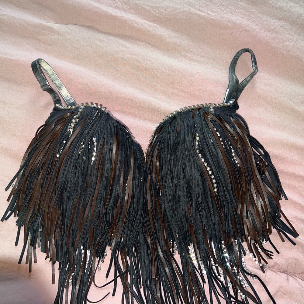 Dance/rave bra - Picture 3 of 5